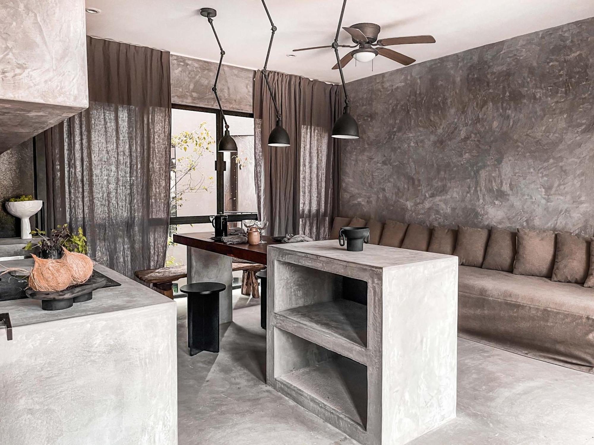 Jungle Boho Designer Apart 11 W50 Off Access Hotel Bardo Tulum Exterior photo