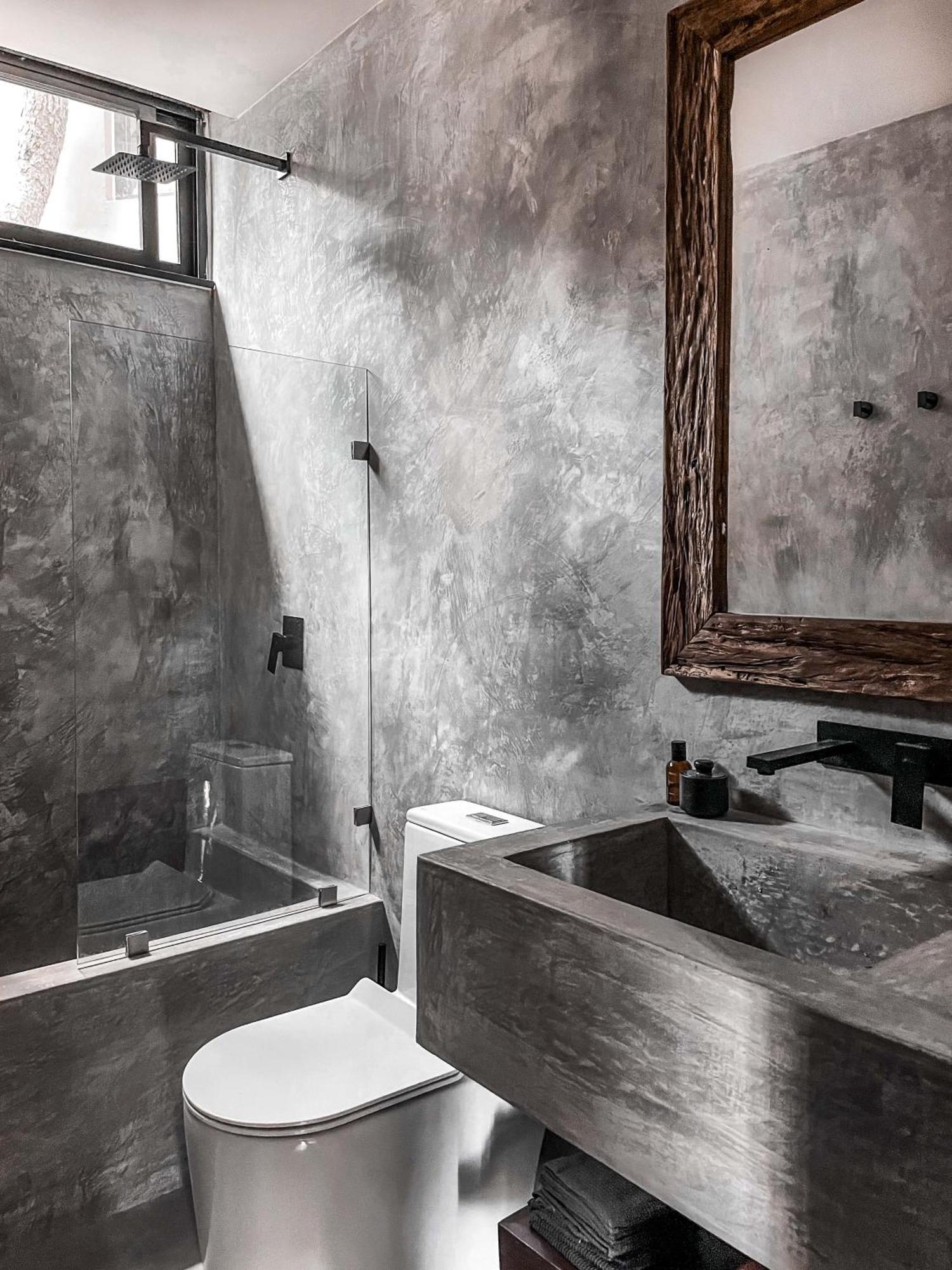 Jungle Boho Designer Apart 11 W50 Off Access Hotel Bardo Tulum Exterior photo